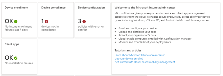 How to Use Intune to Deploy Windows Devices and Features